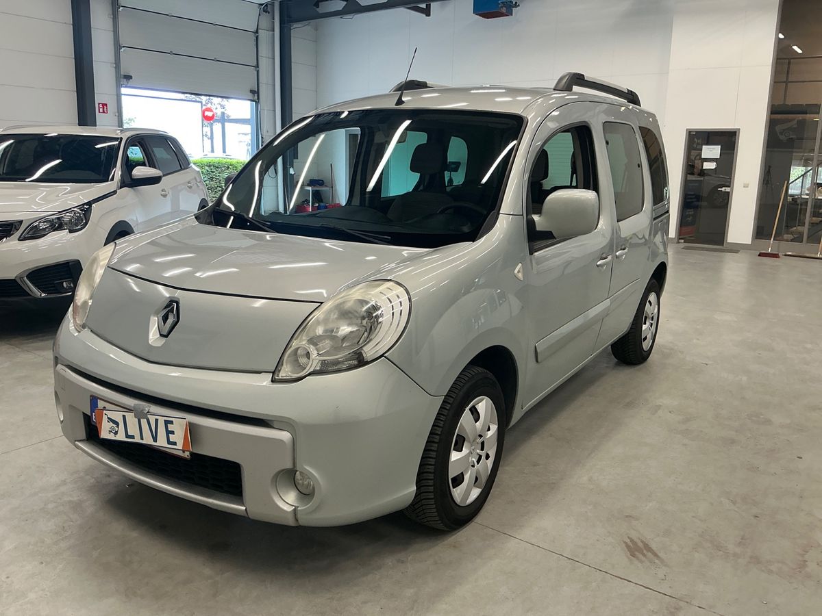 Renault Kangoo 2012