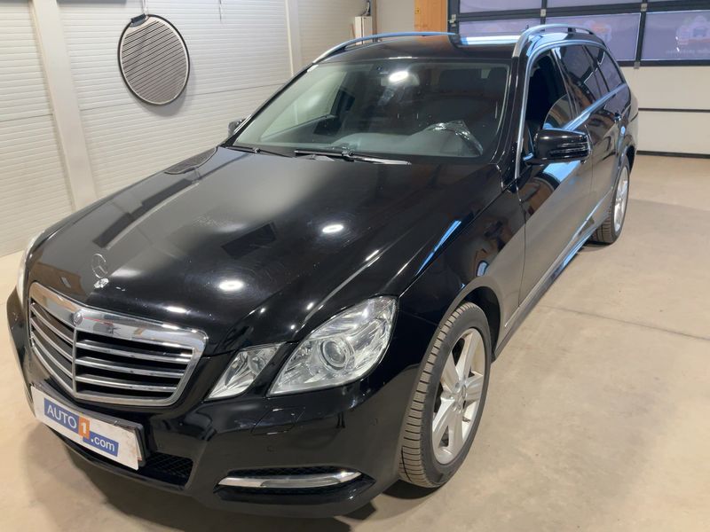 Mercedes-Benz E-Klasse