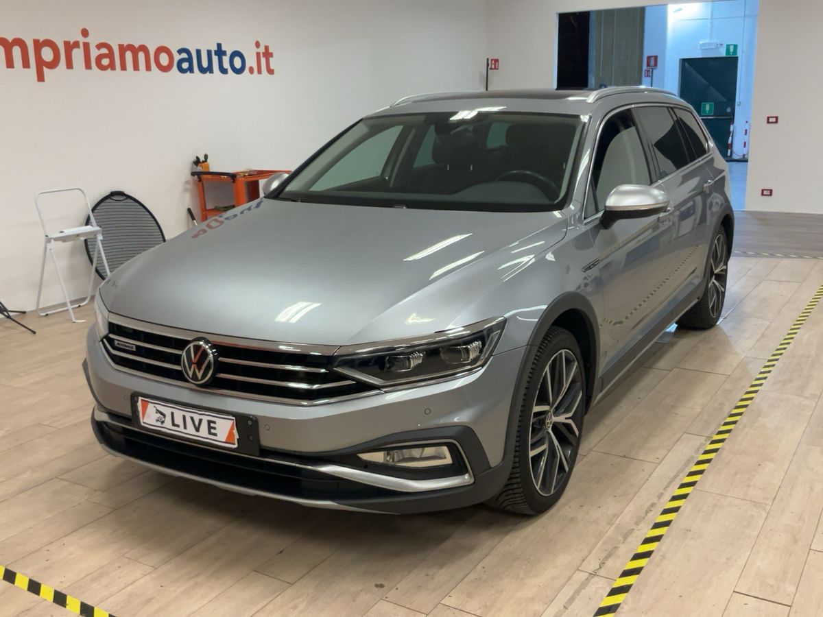 Volkswagen Passat d'occasion