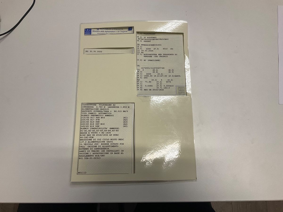 Volkswagen Passat d'occasion