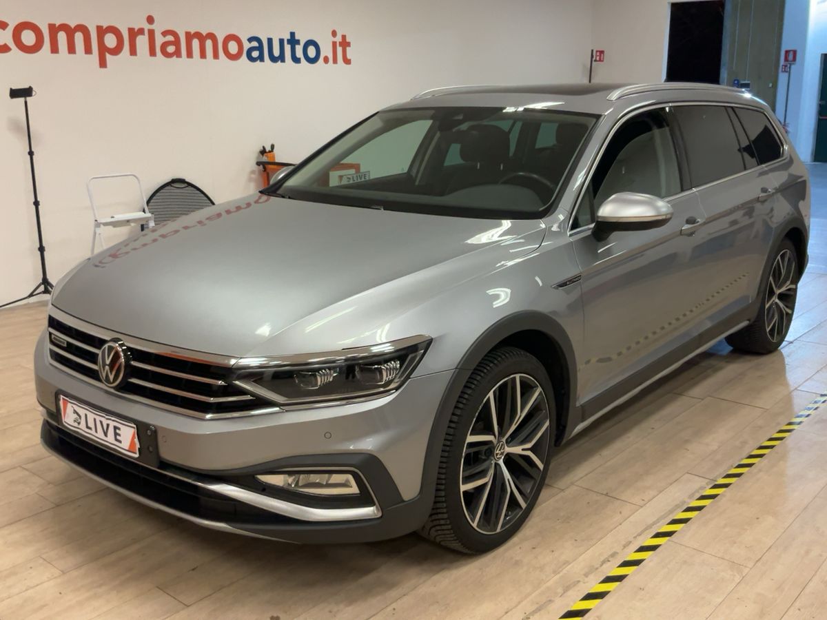 Volkswagen Passat d'occasion