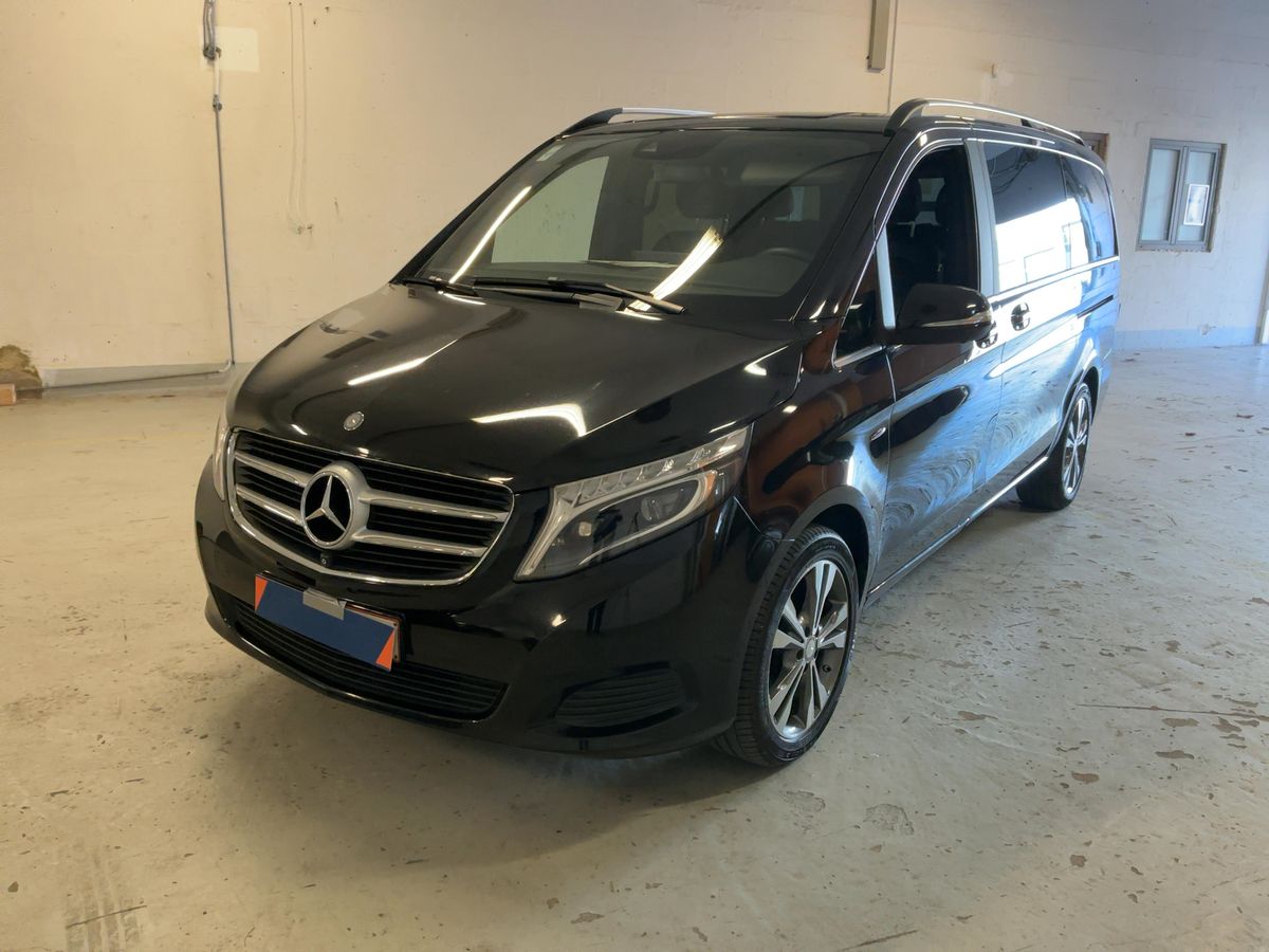 Mercedes-Benz V-Klasse d'occasion
