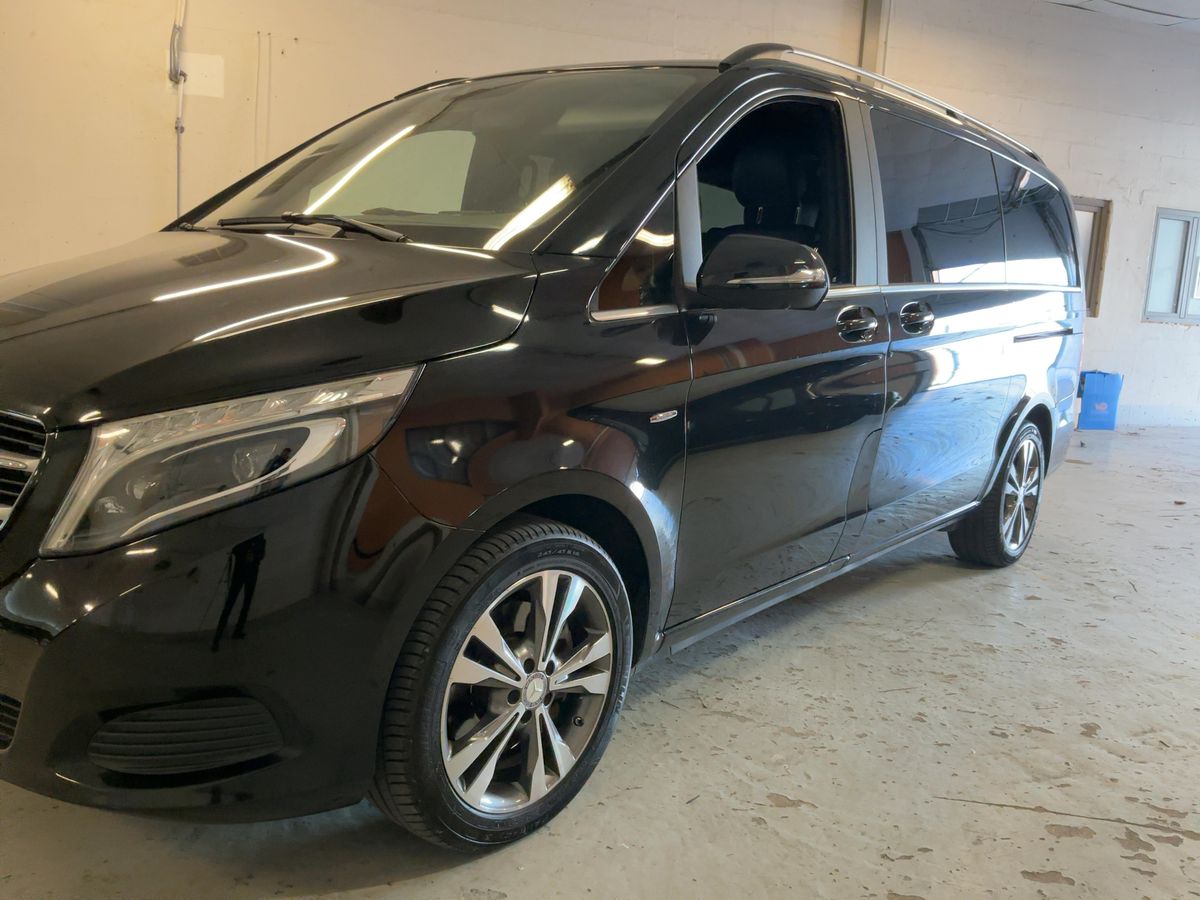 Mercedes-Benz V-Klasse d'occasion