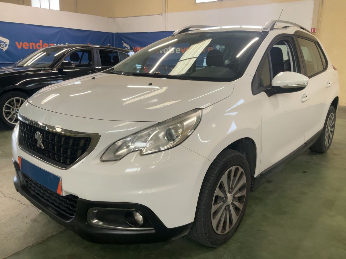 Peugeot 2008 d'occasion