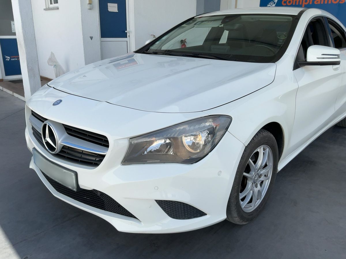Mercedes-Benz CLA-Klasse d'occasion