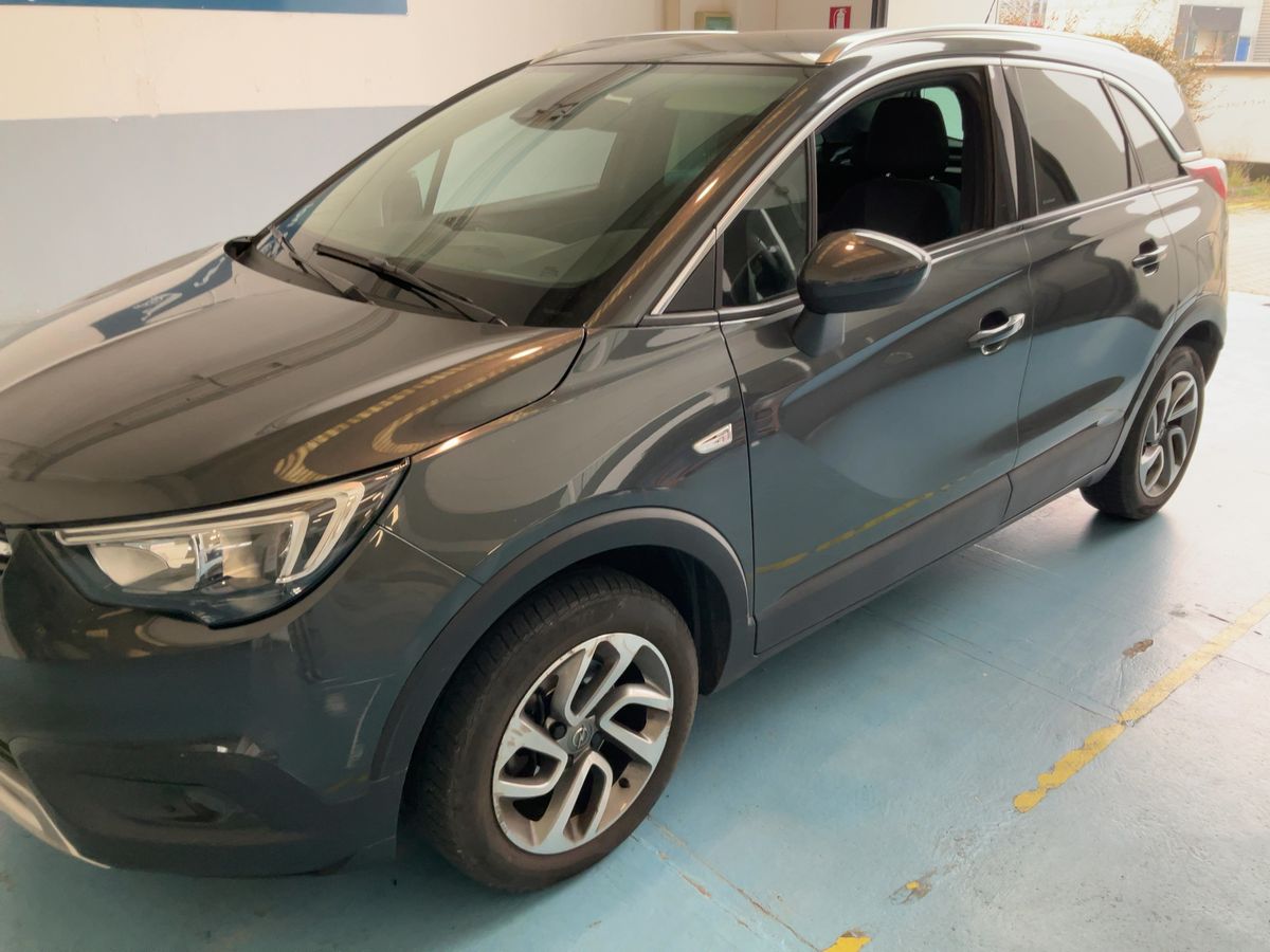 Opel Crossland d'occasion