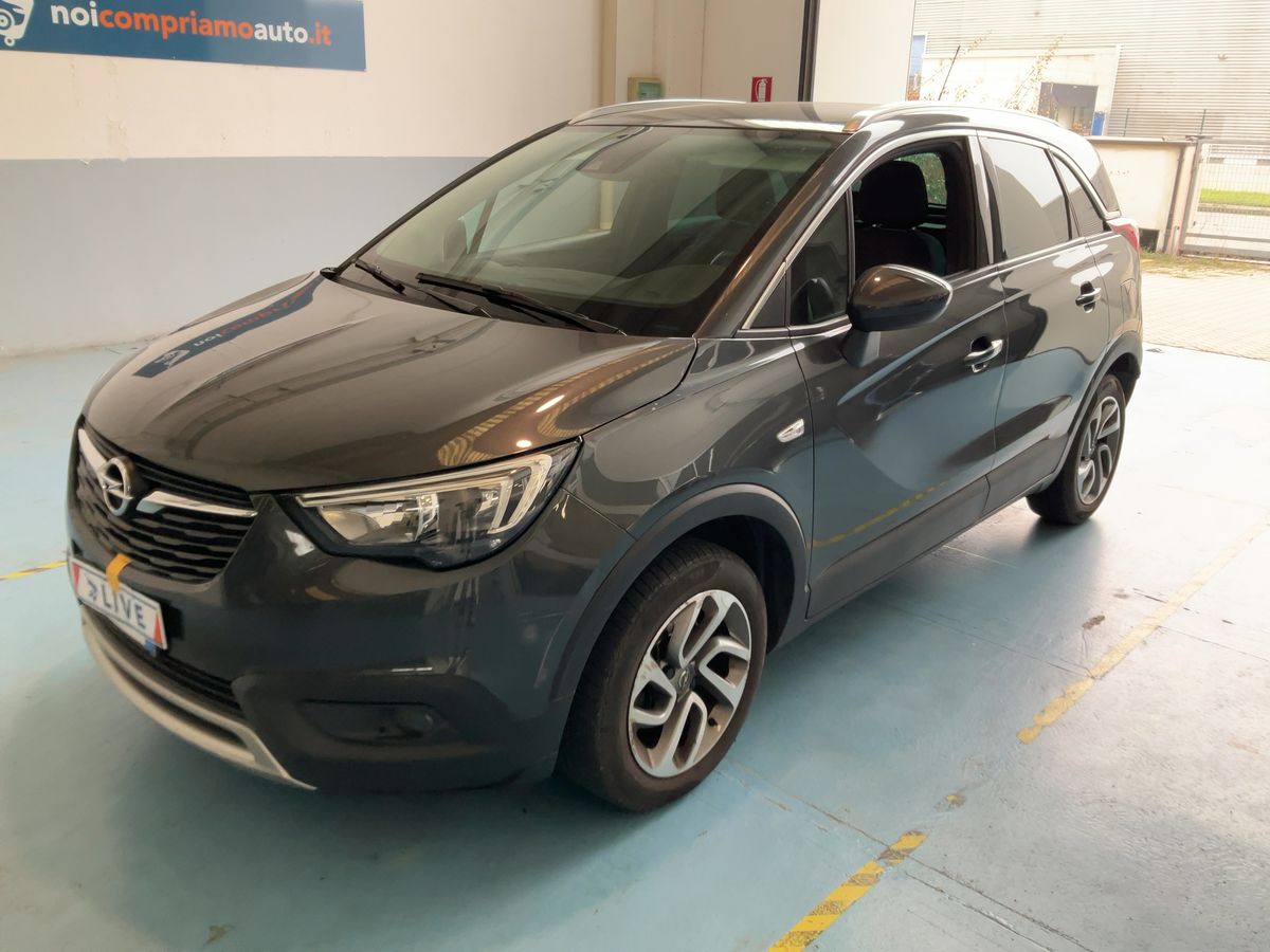 Opel Crossland d'occasion