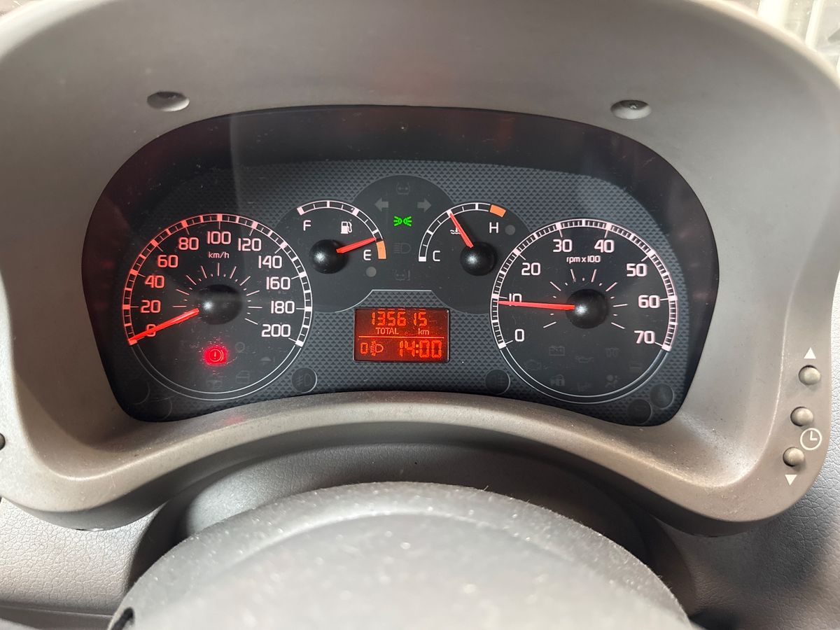 Fiat Panda 1.2 Dynamic