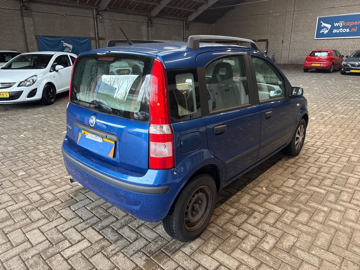 Fiat Panda 1.2 Dynamic