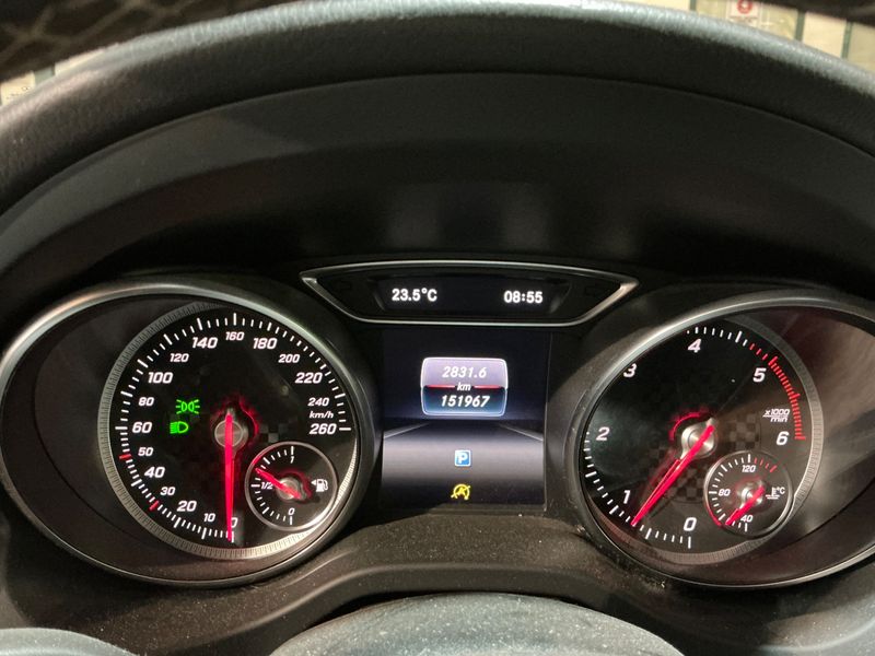Mercedes-Benz A-Klasse A 200 CDI Urban 2017 – снимка 18