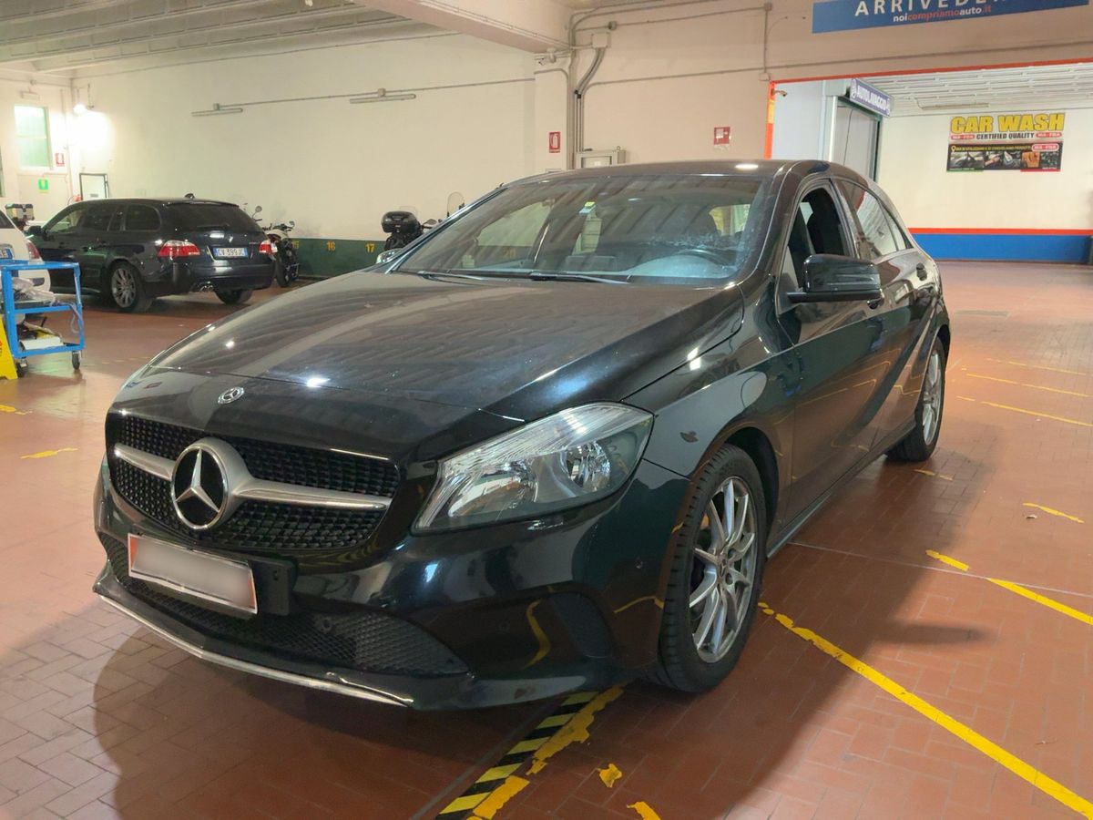 Mercedes-Benz A-Klasse 2017
