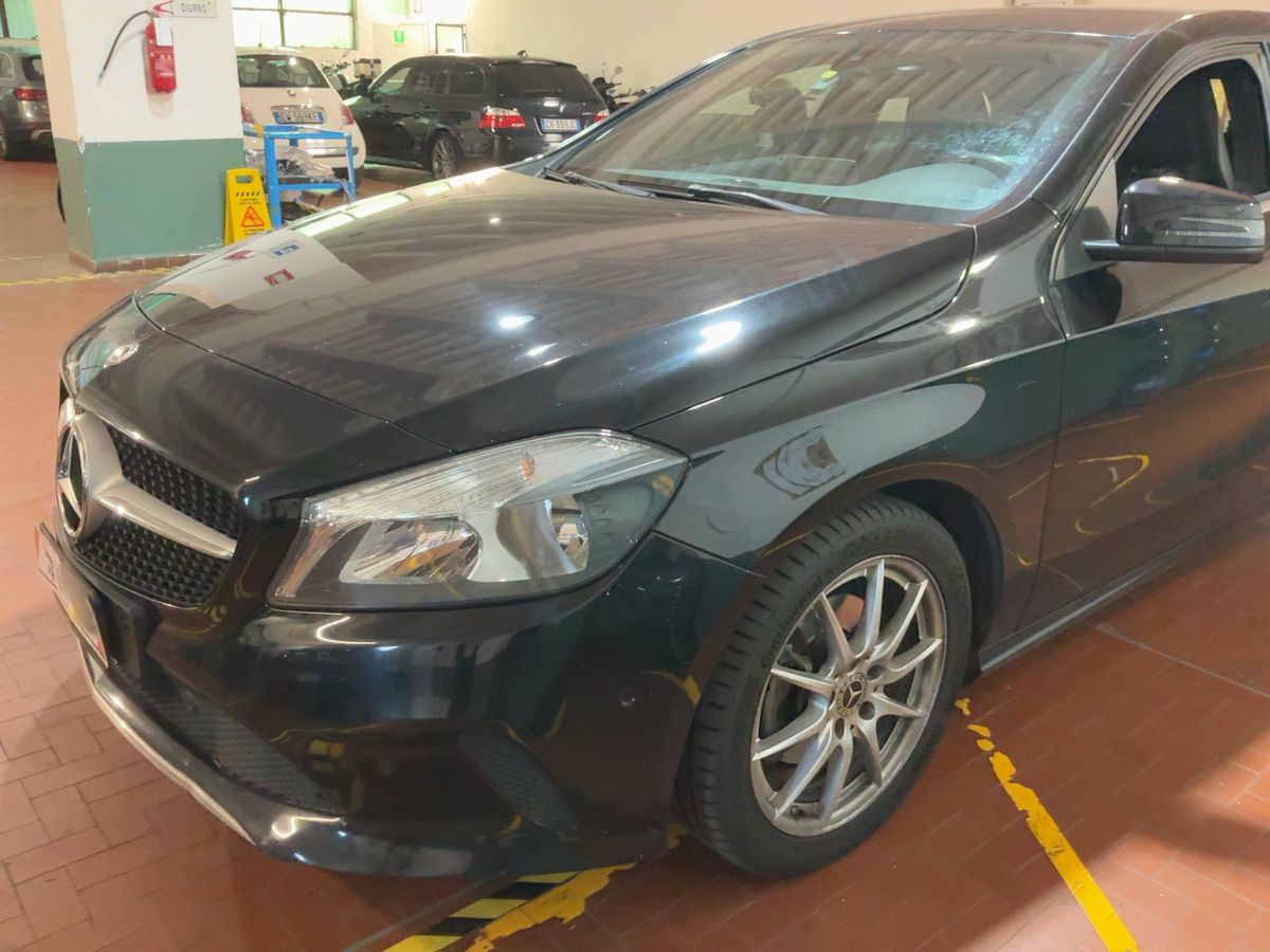 Mercedes-Benz A-Klasse d'occasion