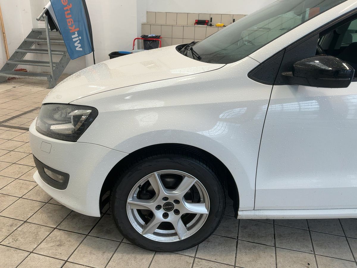 Volkswagen Polo d'occasion