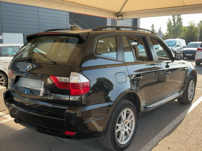 BMW X3 xDrive 20d — zdjęcie 6