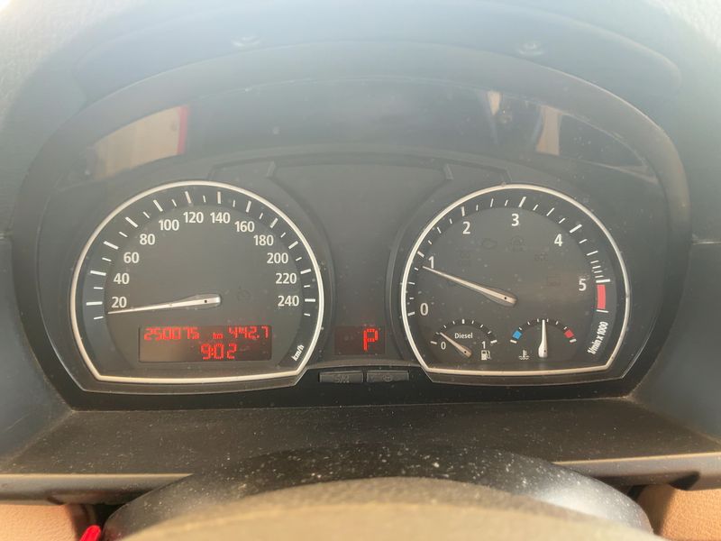 BMW X3 xDrive 20d — zdjęcie 13