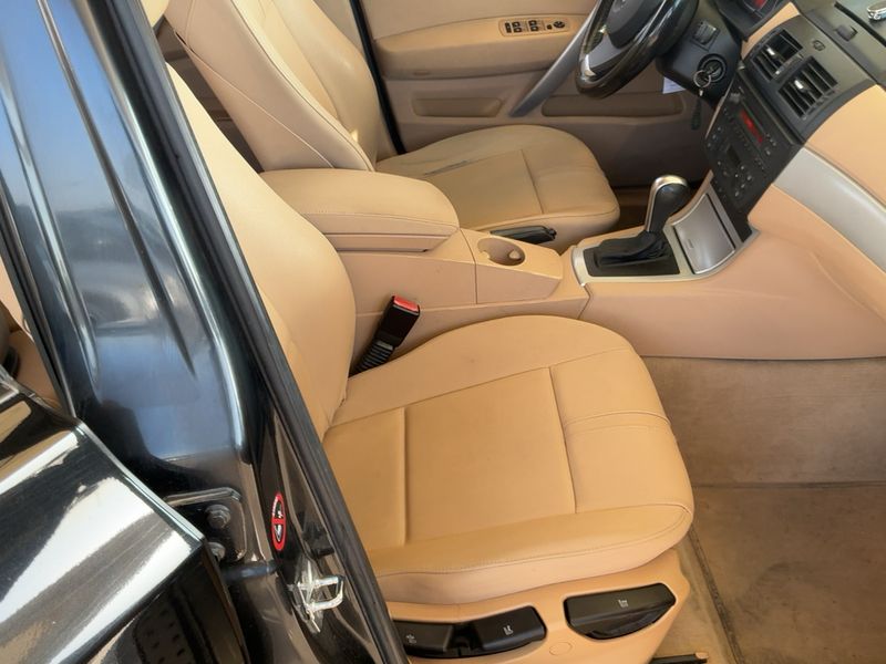 BMW X3 xDrive 20d — zdjęcie 11