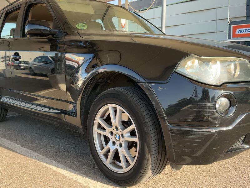 BMW X3 xDrive 20d — zdjęcie 8