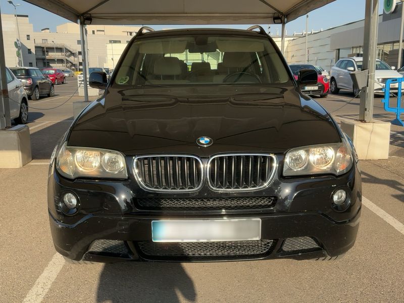 BMW X3 xDrive 20d — zdjęcie 9