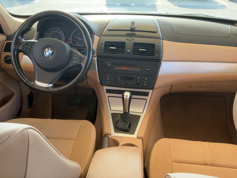 BMW X3 xDrive 20d — zdjęcie 12