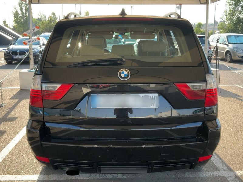 BMW X3 xDrive 20d — zdjęcie 5