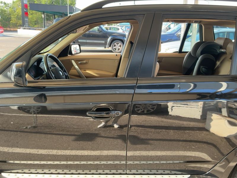 BMW X3 xDrive 20d — zdjęcie 4