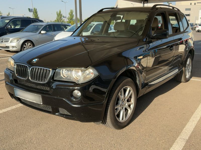 BMW X3 xDrive 20d