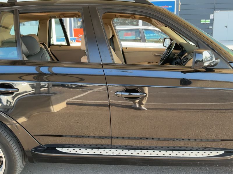 BMW X3 xDrive 20d — zdjęcie 7
