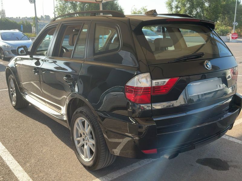 BMW X3 xDrive 20d — zdjęcie 3