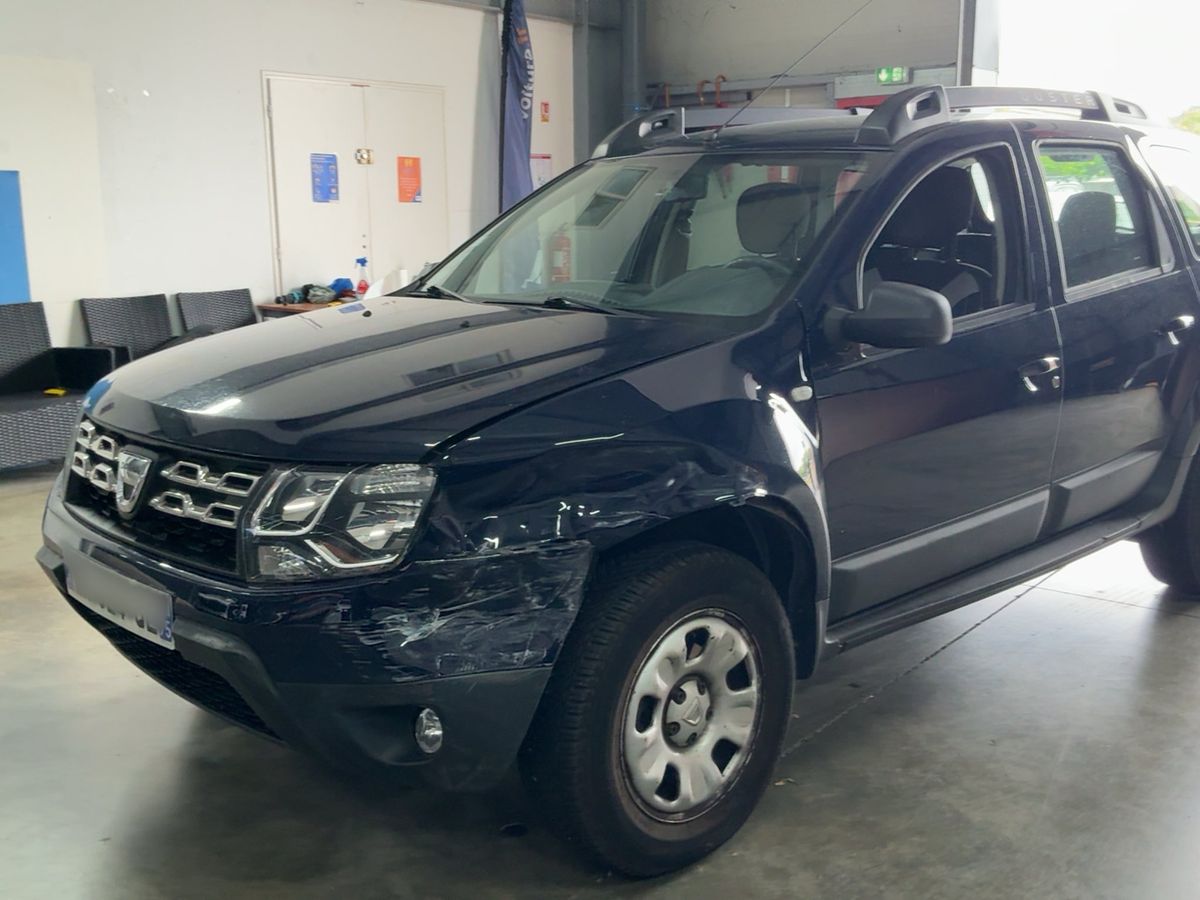 Dacia Duster d'occasion