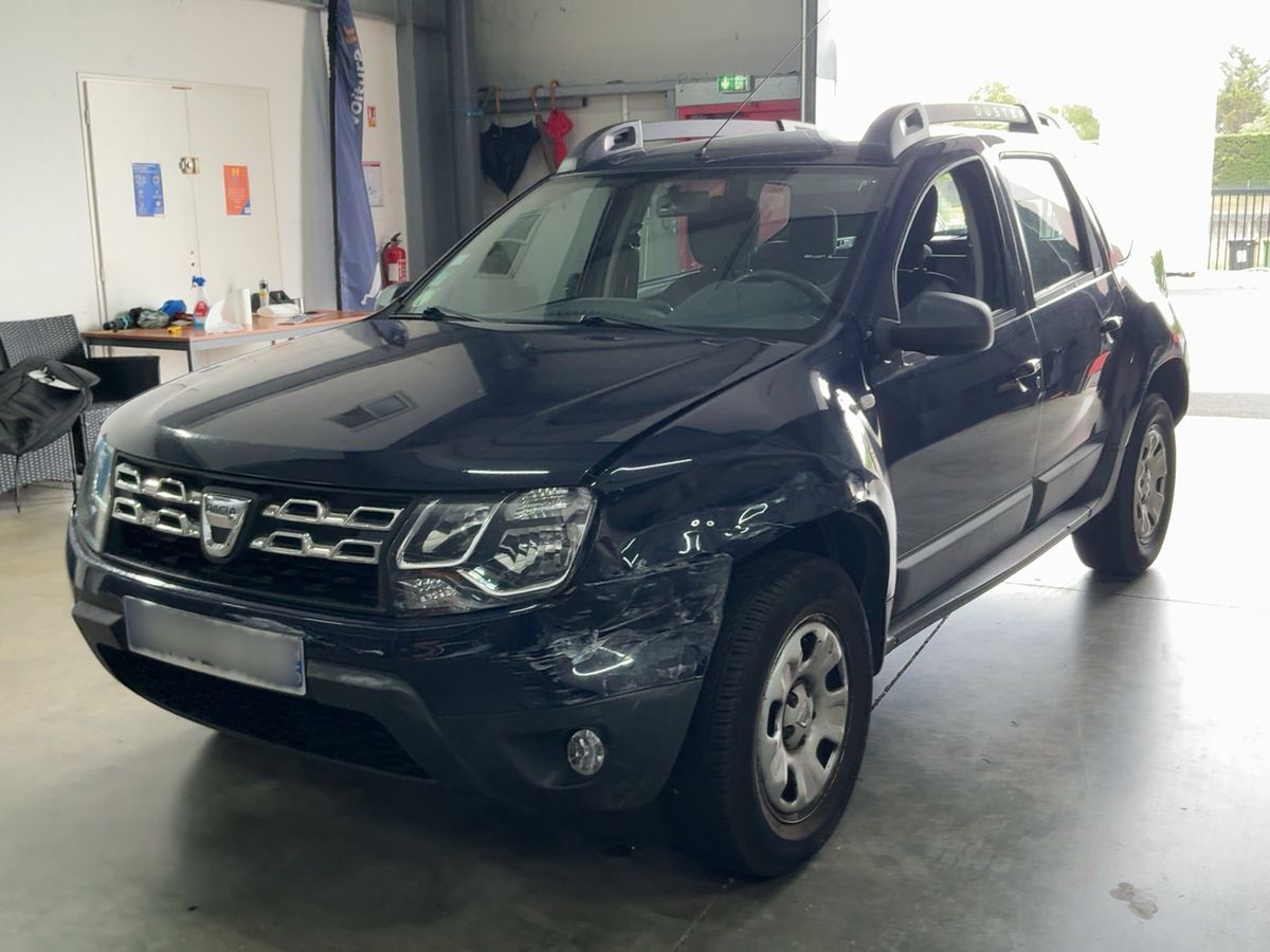 Dacia Duster 2016 — photo 1