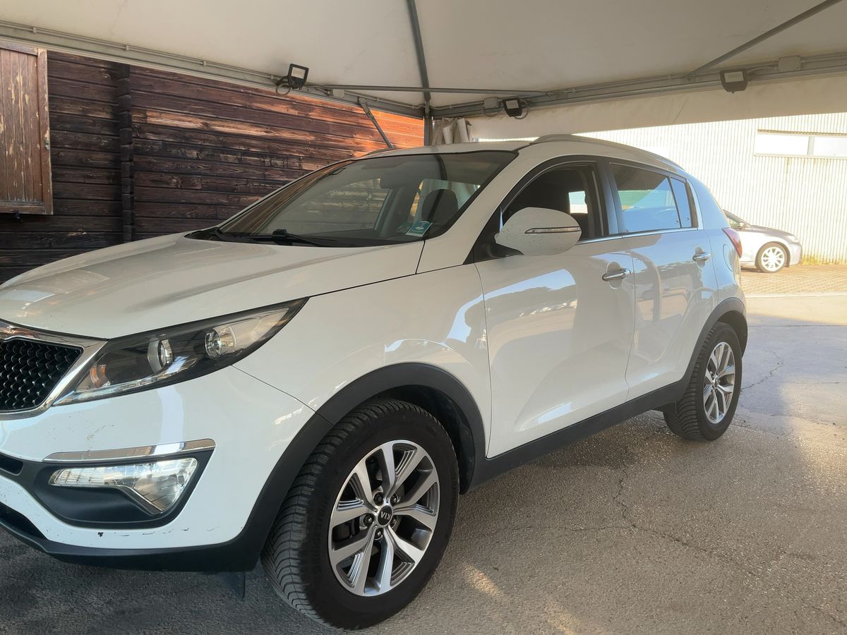 Kia Sportage 1.6 GDI Cool 2WD