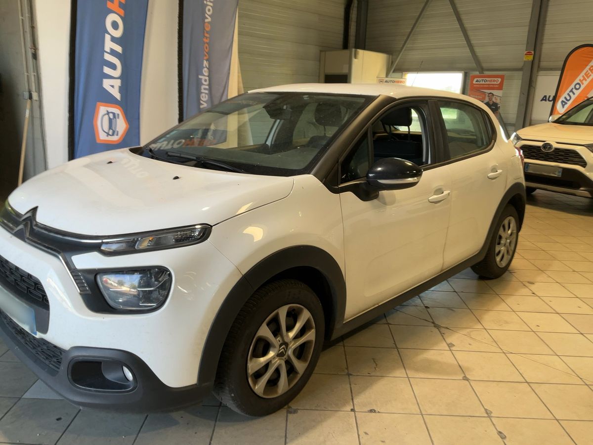 Citroen C3 d'occasion