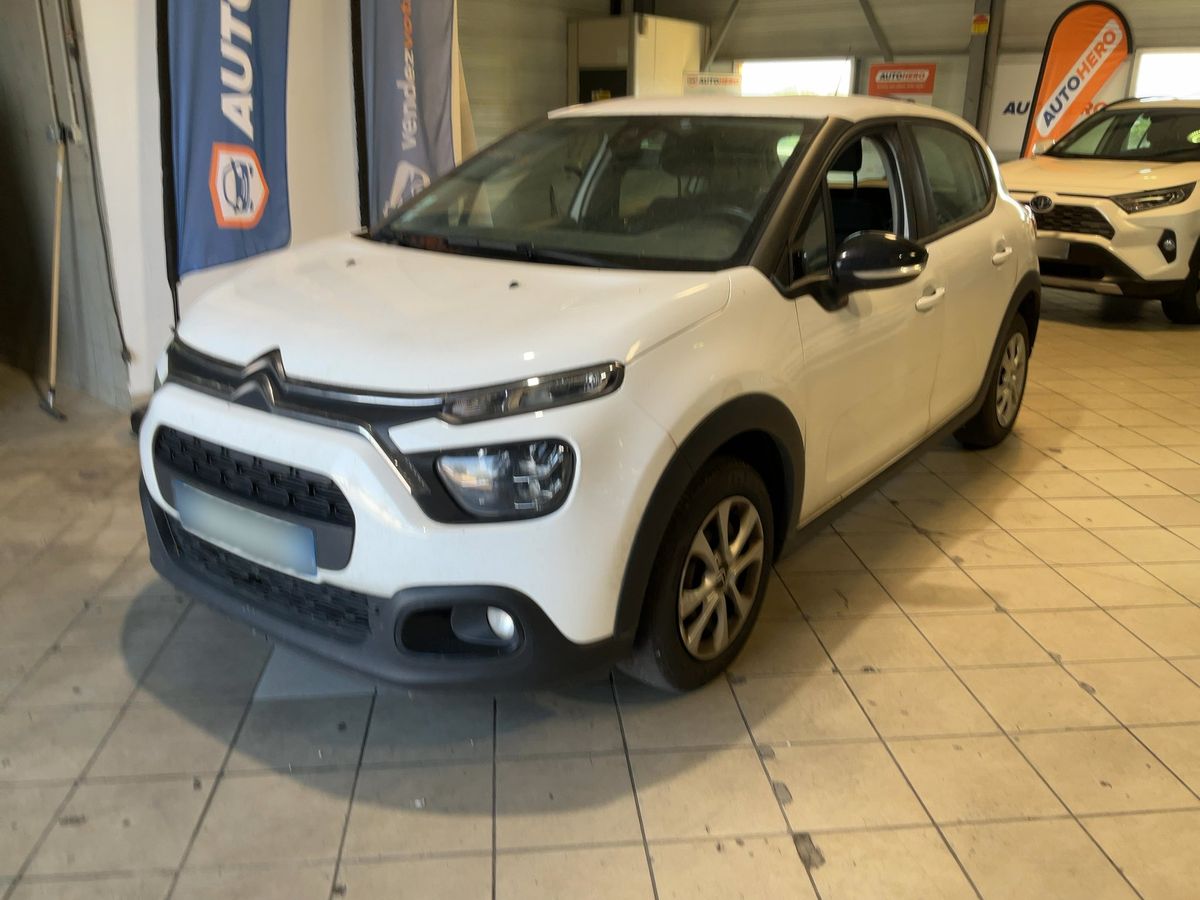 Citroen C3 2022