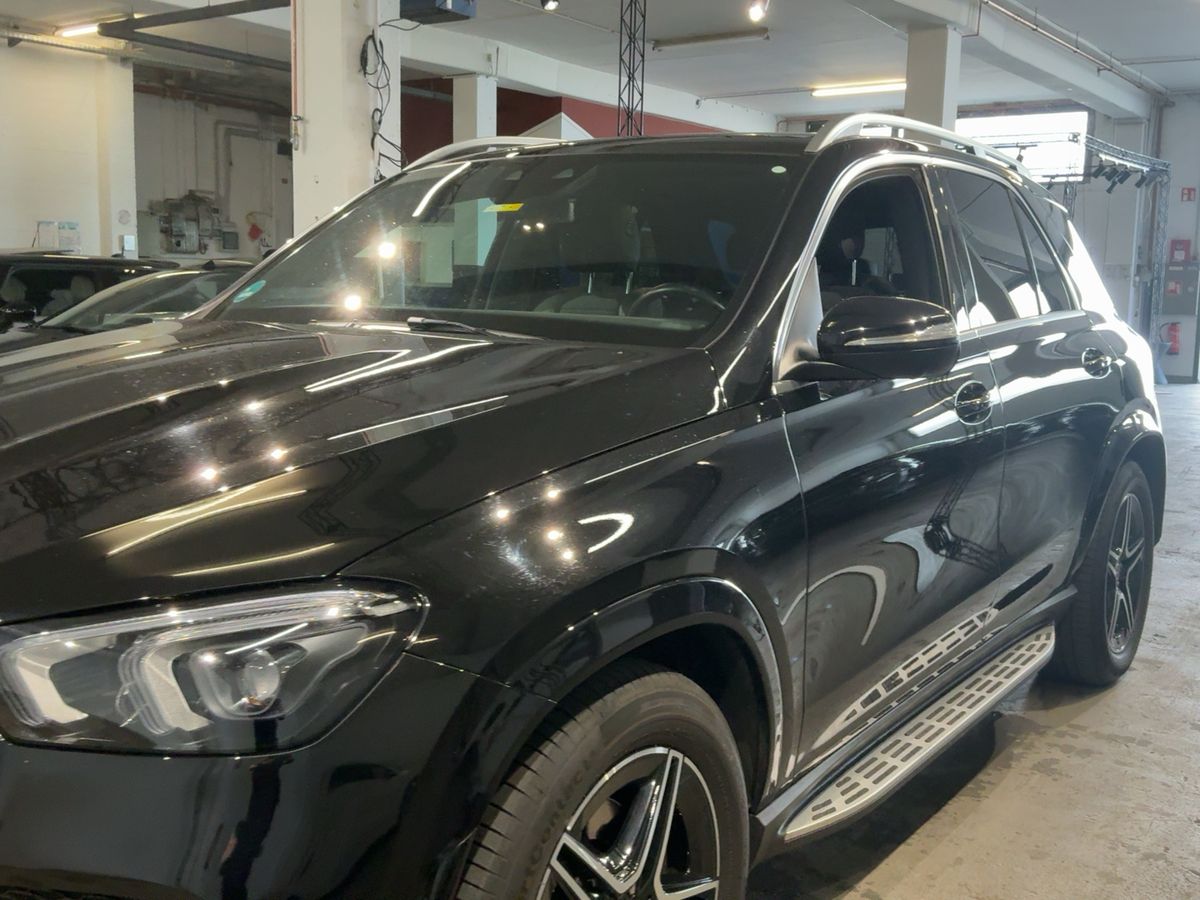 Mercedes-Benz GLE-Klasse d'occasion