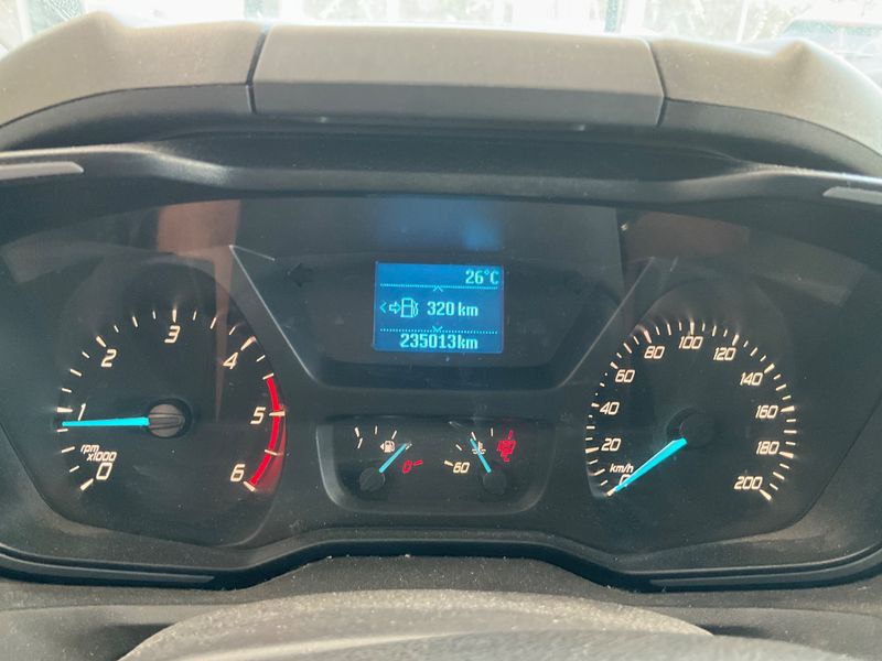 Ford Transit 2.0 TDCi 310 L1 Tourneo Titanium — zdjęcie 13