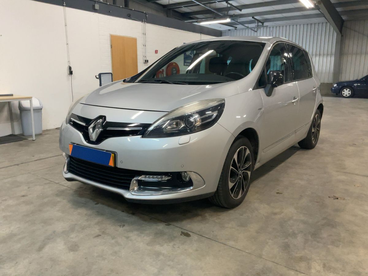 Renault Scenic d'occasion