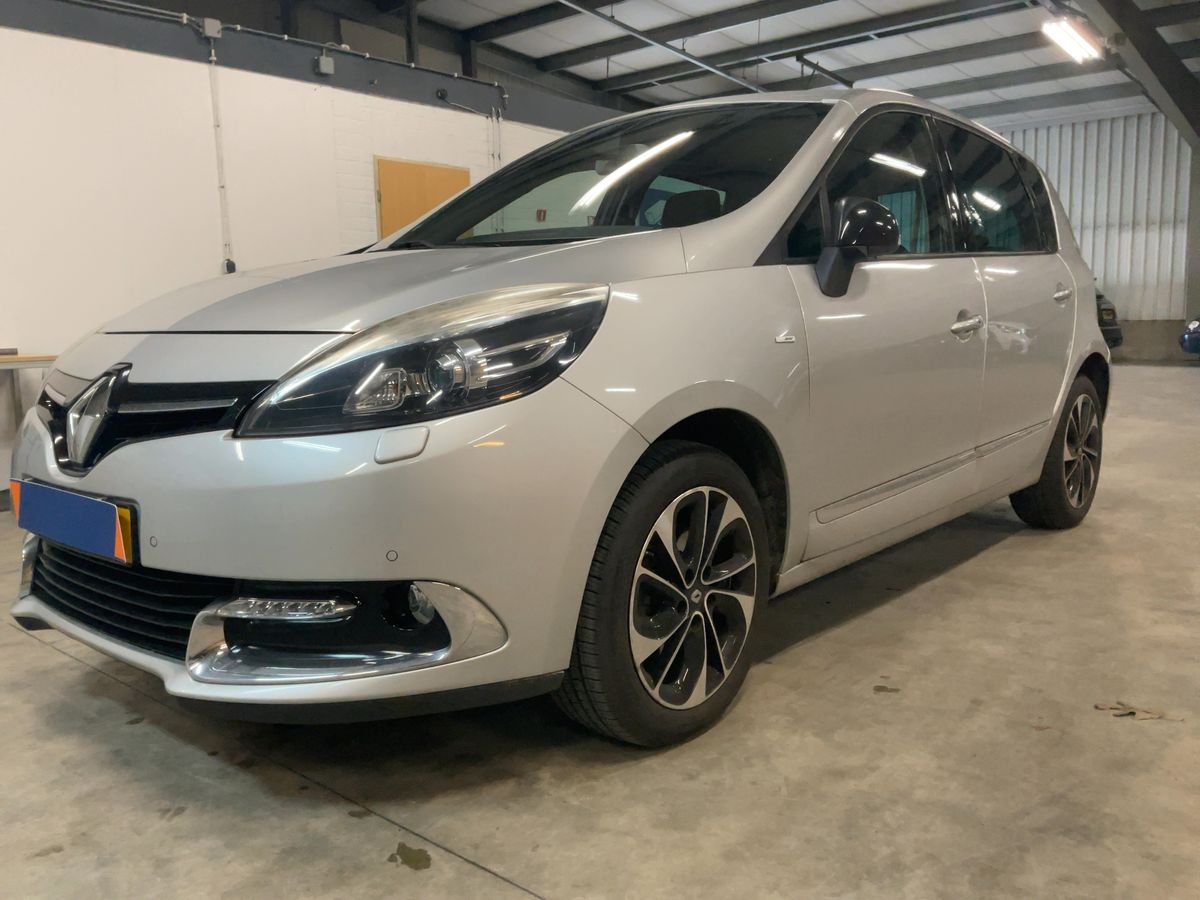 Renault Scenic d'occasion