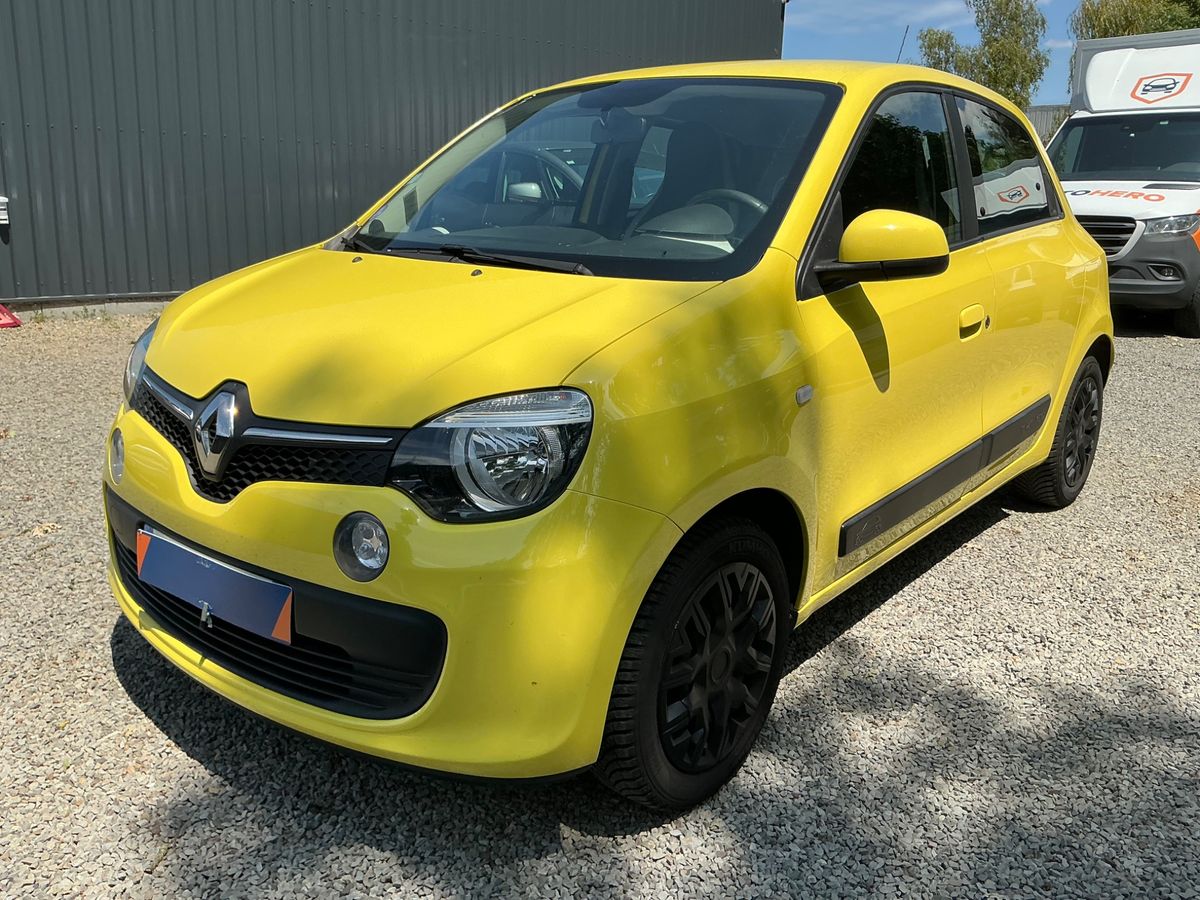 Renault Twingo 2015