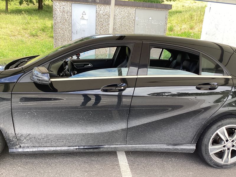 Mercedes-Benz A-Klasse A 180 CDI BlueEfficiency Style — zdjęcie 4