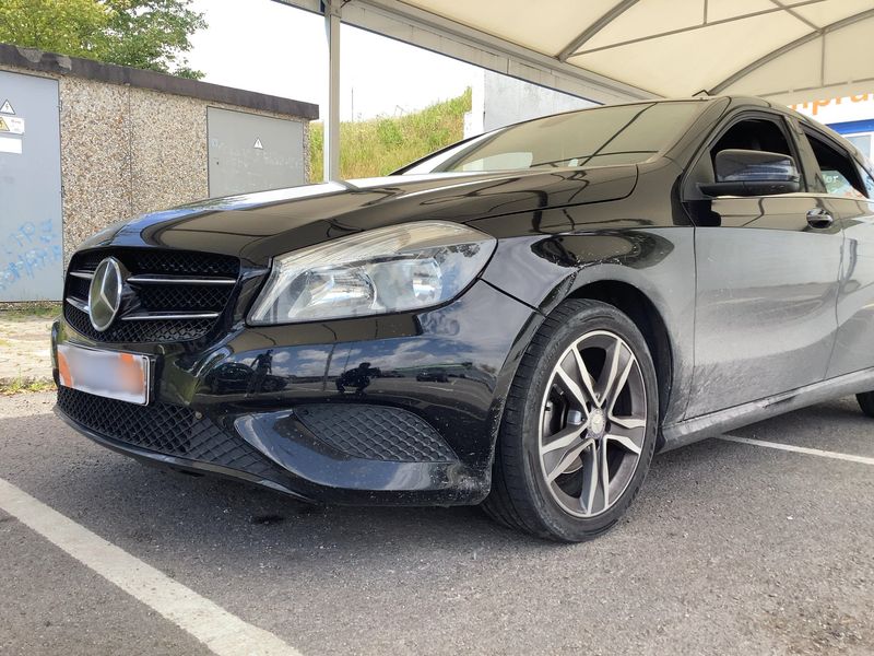 Mercedes-Benz A-Klasse A 180 CDI BlueEfficiency Style — zdjęcie 2