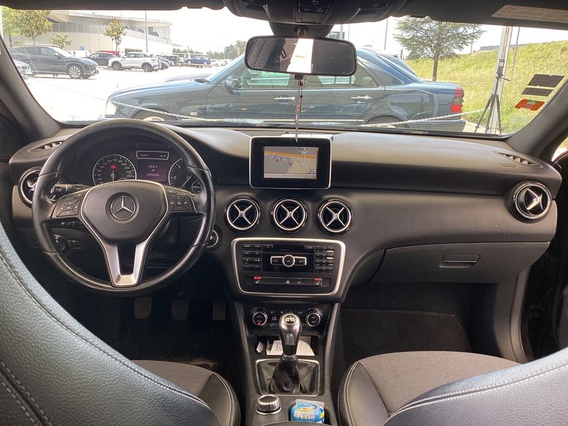 Mercedes-Benz A-Klasse A 180 CDI BlueEfficiency Style — zdjęcie 12