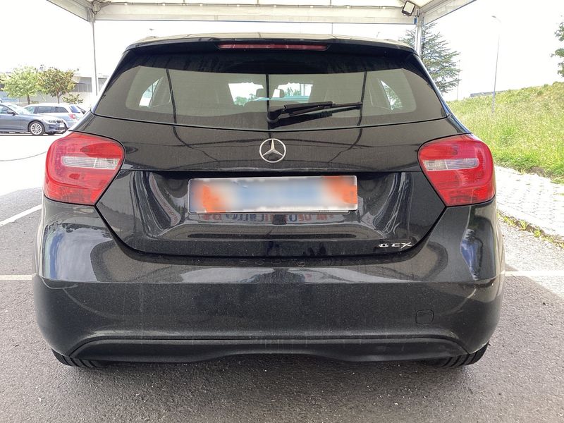 Mercedes-Benz A-Klasse A 180 CDI BlueEfficiency Style — zdjęcie 5