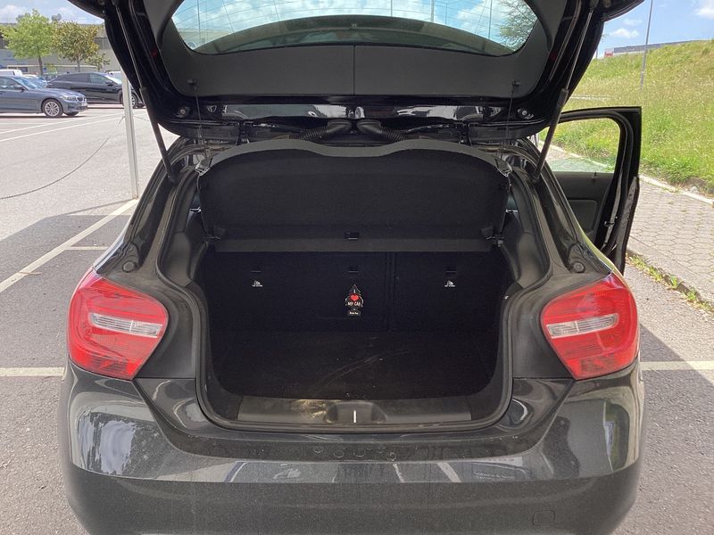 Mercedes-Benz A-Klasse A 180 CDI BlueEfficiency Style — zdjęcie 10