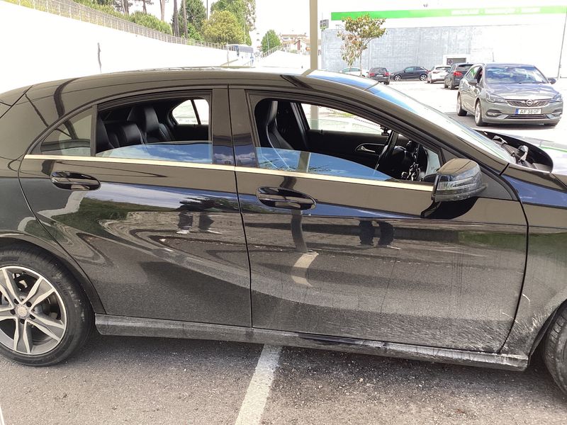 Mercedes-Benz A-Klasse A 180 CDI BlueEfficiency Style — zdjęcie 7