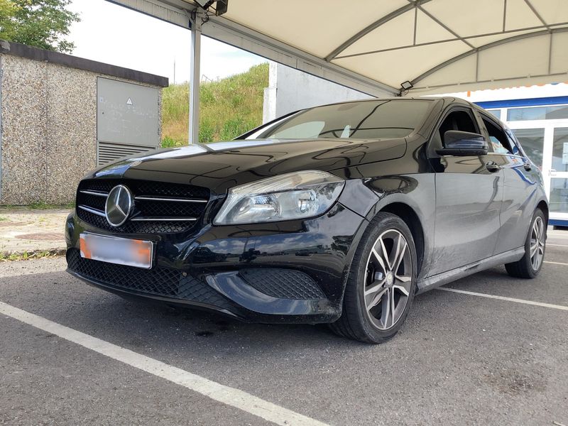 Mercedes-Benz A-Klasse A 180 CDI BlueEfficiency Style — zdjęcie 1