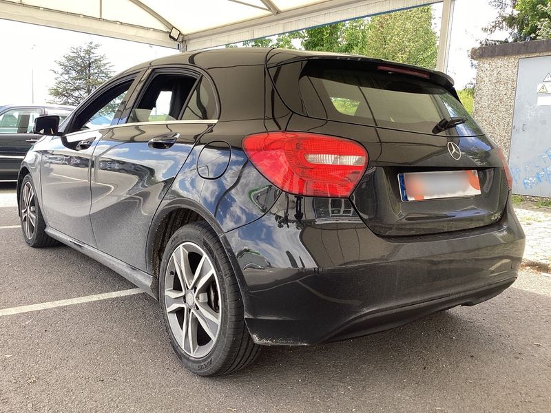 Mercedes-Benz A-Klasse A 180 CDI BlueEfficiency Style — zdjęcie 3