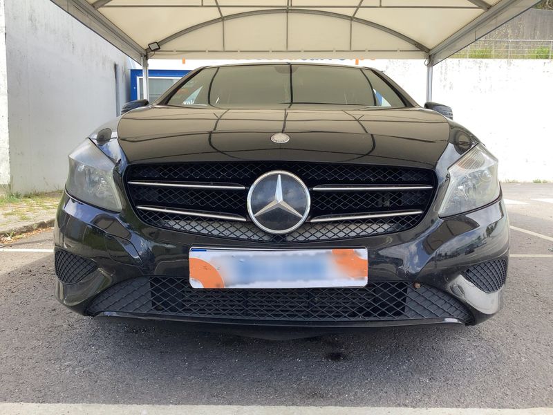 Mercedes-Benz A-Klasse A 180 CDI BlueEfficiency Style — zdjęcie 9