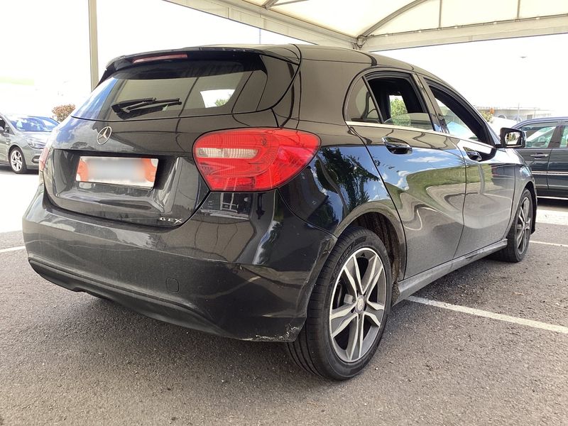 Mercedes-Benz A-Klasse A 180 CDI BlueEfficiency Style — zdjęcie 6