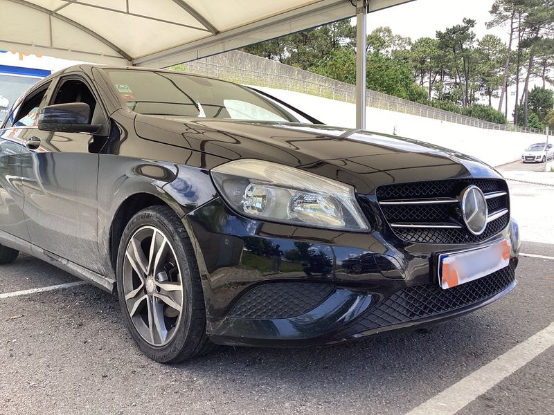 Mercedes-Benz A-Klasse A 180 CDI BlueEfficiency Style — zdjęcie 8
