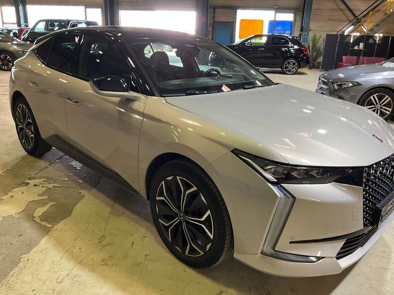 DS Automobiles DS4 1.6 E-Tense Hybrid La Première — zdjęcie 8